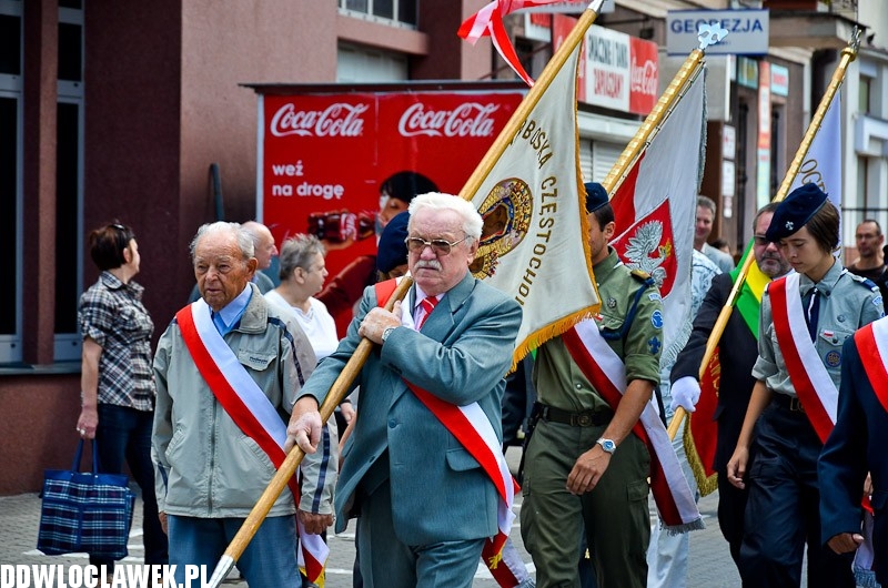 Święto Wojska Polskiego we Włocławku
