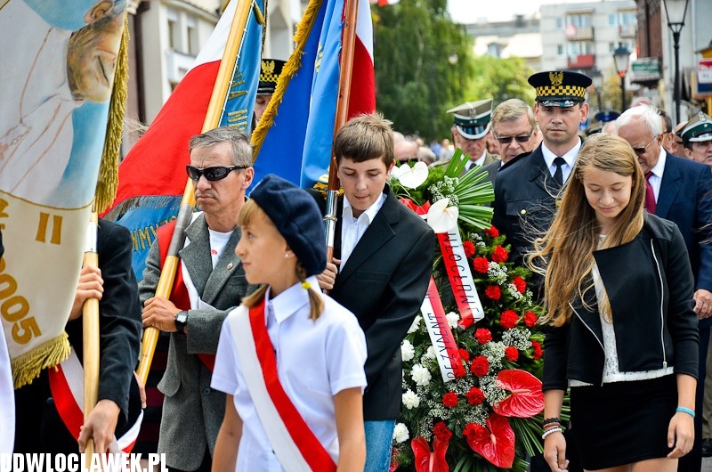 Święto Wojska Polskiego we Włocławku
