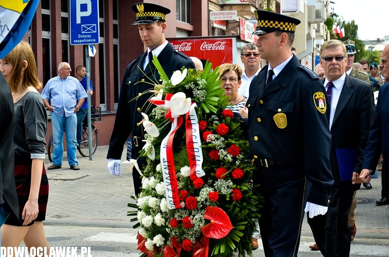 Święto Wojska Polskiego we Włocławku