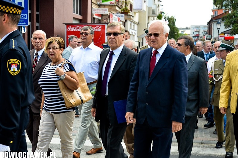 Święto Wojska Polskiego we Włocławku