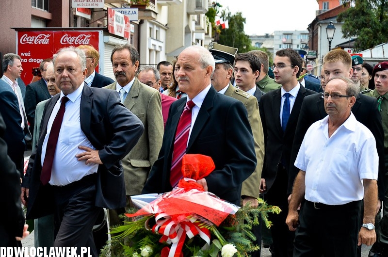 Święto Wojska Polskiego we Włocławku