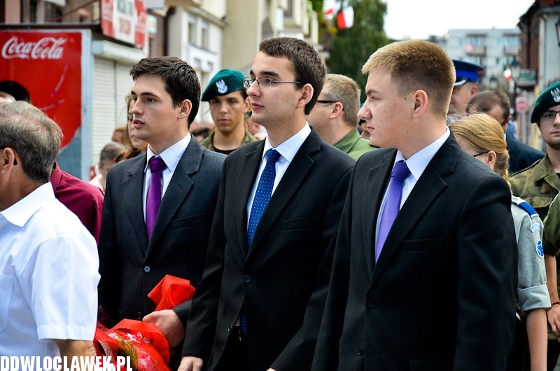 Święto Wojska Polskiego we Włocławku