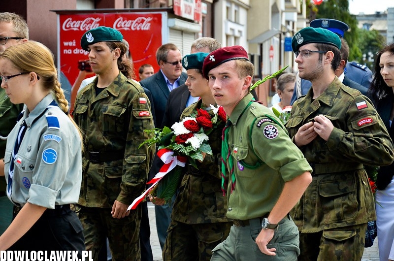 Święto Wojska Polskiego we Włocławku