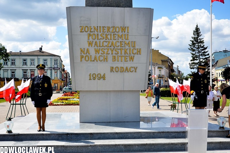 Święto Wojska Polskiego we Włocławku