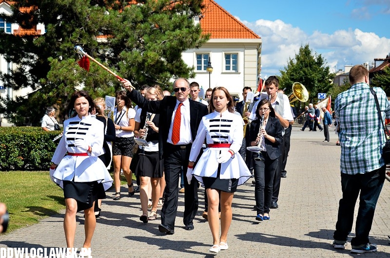 Święto Wojska Polskiego we Włocławku