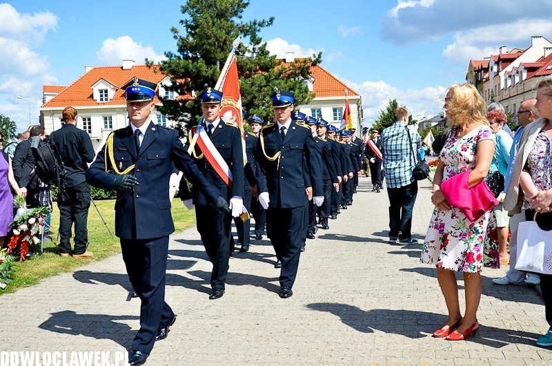Święto Wojska Polskiego we Włocławku