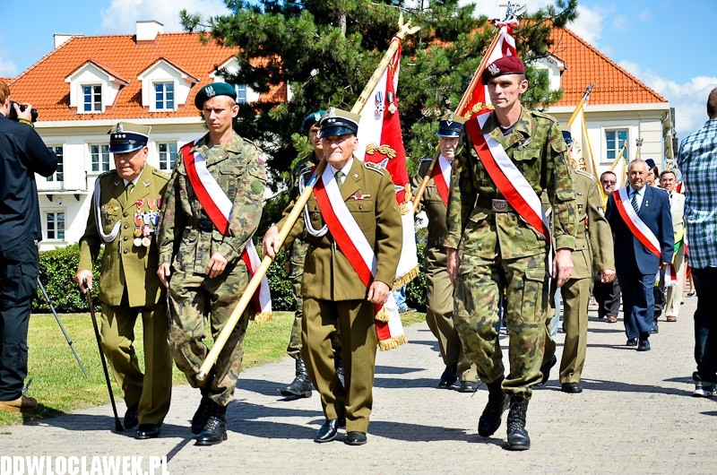 Święto Wojska Polskiego we Włocławku
