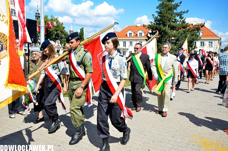 Święto Wojska Polskiego we Włocławku