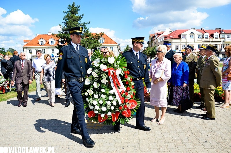 Święto Wojska Polskiego we Włocławku