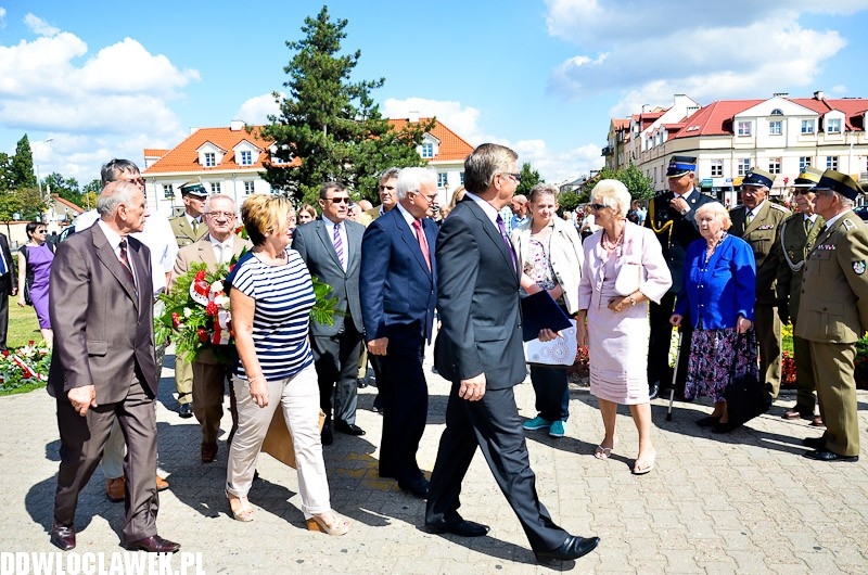 Święto Wojska Polskiego we Włocławku