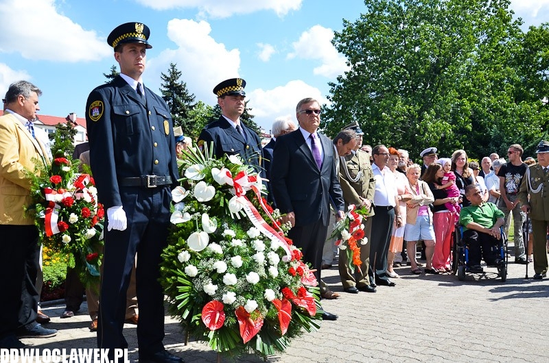 Święto Wojska Polskiego we Włocławku