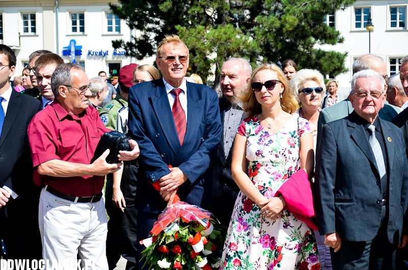 Święto Wojska Polskiego we Włocławku