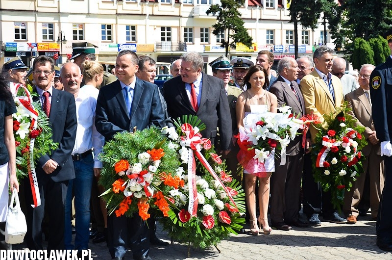 Święto Wojska Polskiego we Włocławku