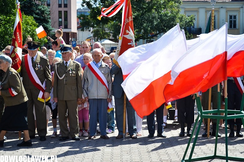Święto Wojska Polskiego we Włocławku