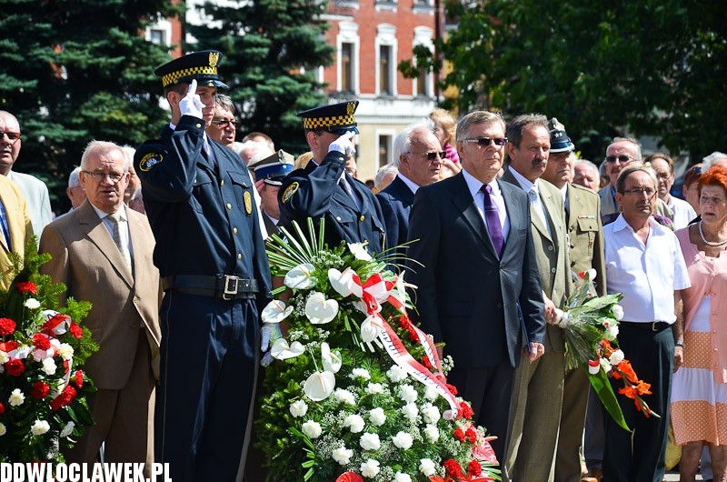 Święto Wojska Polskiego we Włocławku