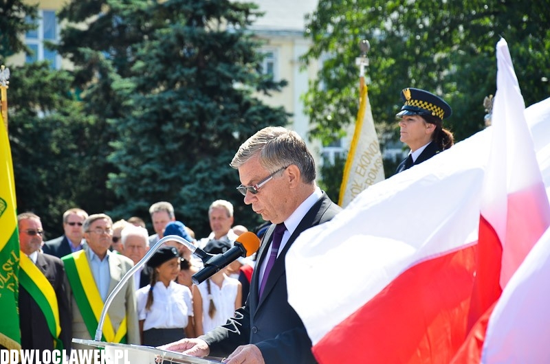 Święto Wojska Polskiego we Włocławku