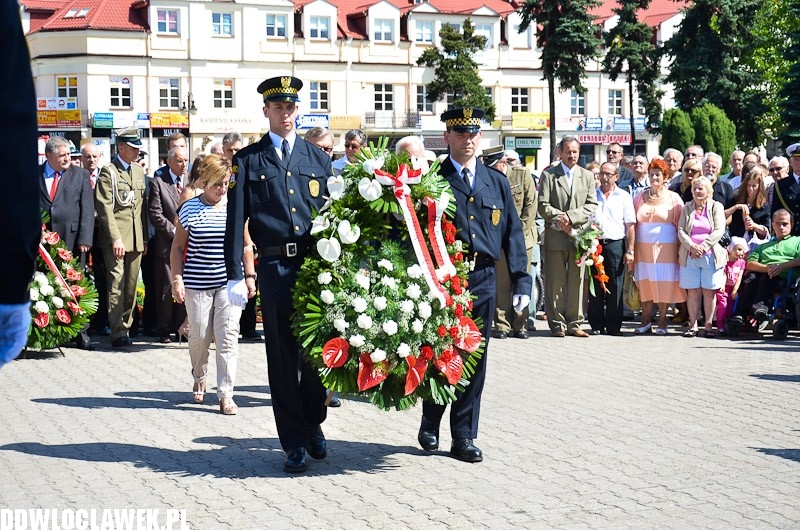 Święto Wojska Polskiego we Włocławku