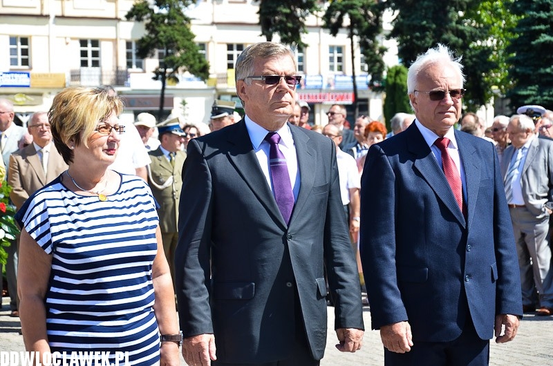 Święto Wojska Polskiego we Włocławku