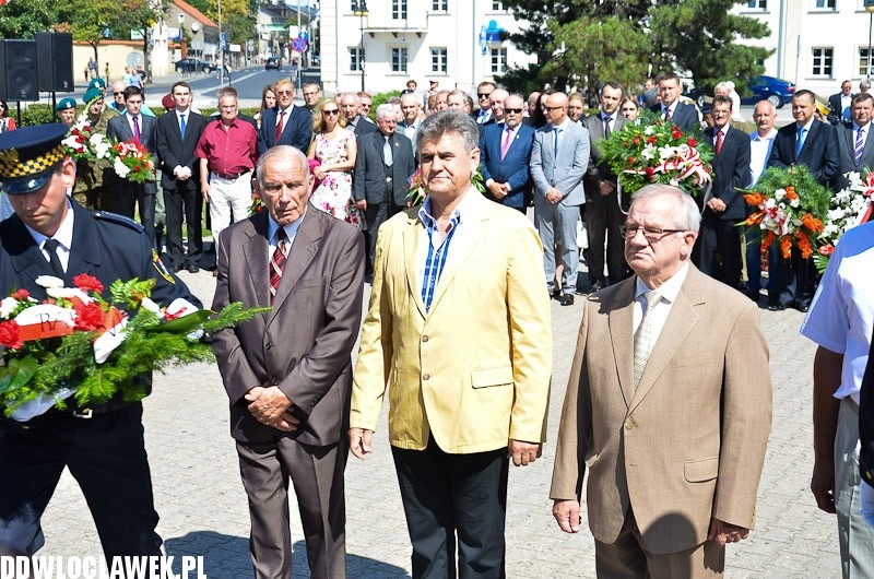 Święto Wojska Polskiego we Włocławku