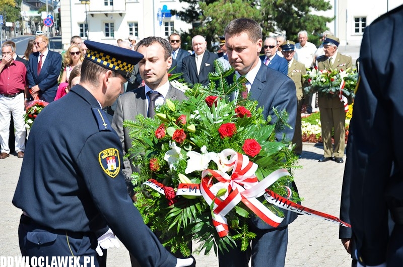 Święto Wojska Polskiego we Włocławku