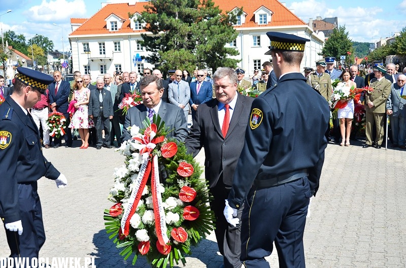 Święto Wojska Polskiego we Włocławku