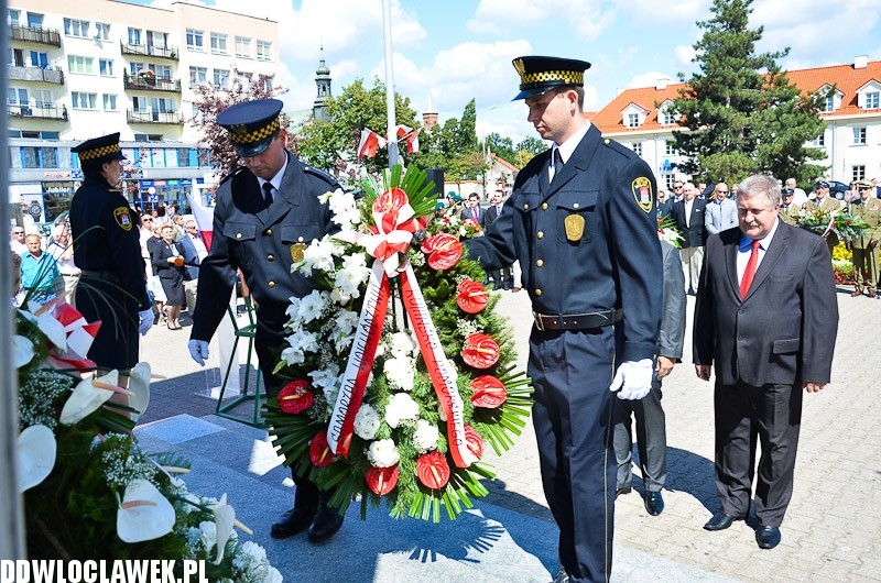 Święto Wojska Polskiego we Włocławku