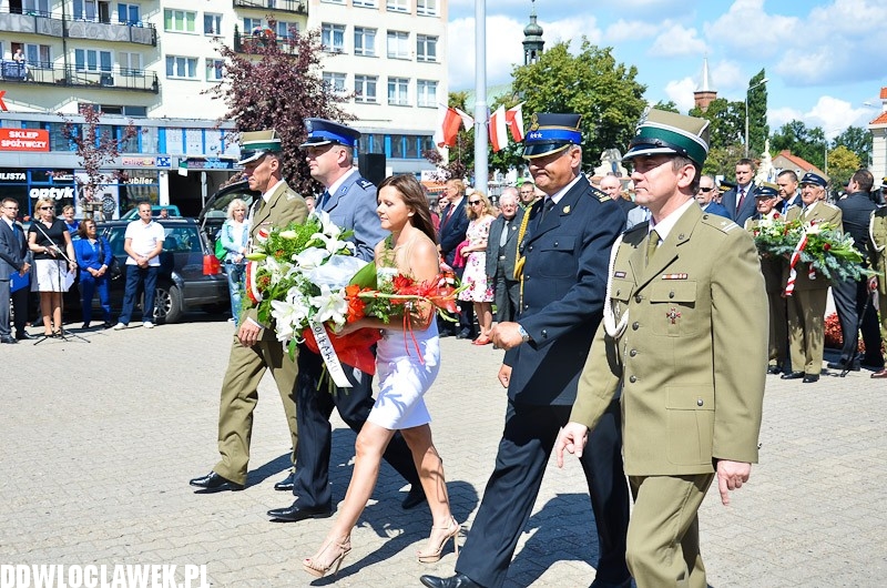 Święto Wojska Polskiego we Włocławku