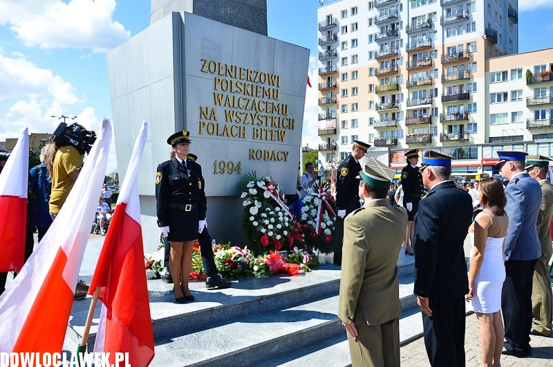 Święto Wojska Polskiego we Włocławku