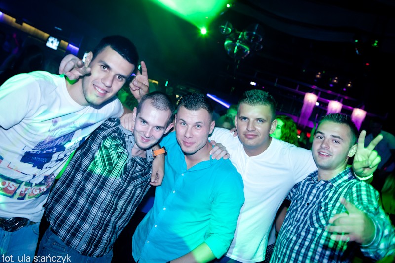 14.08 impreza w Million Club