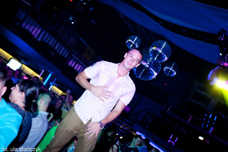 14.08 impreza w Million Club