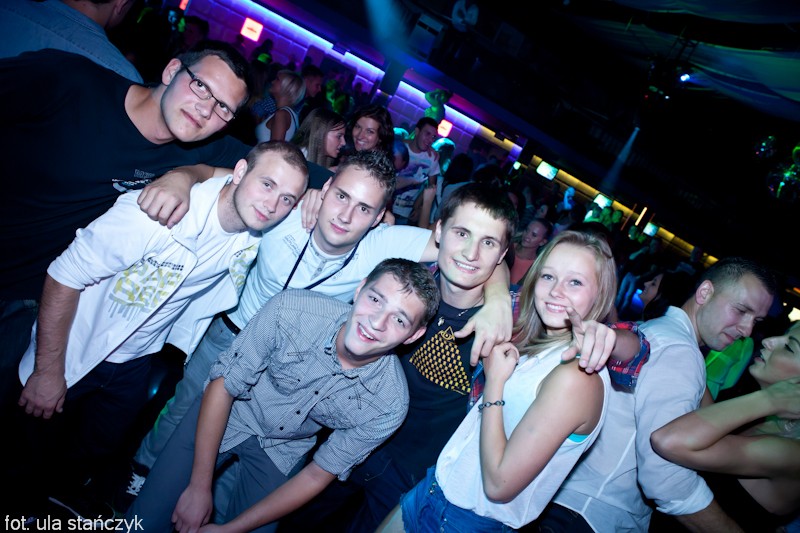 14.08 impreza w Million Club