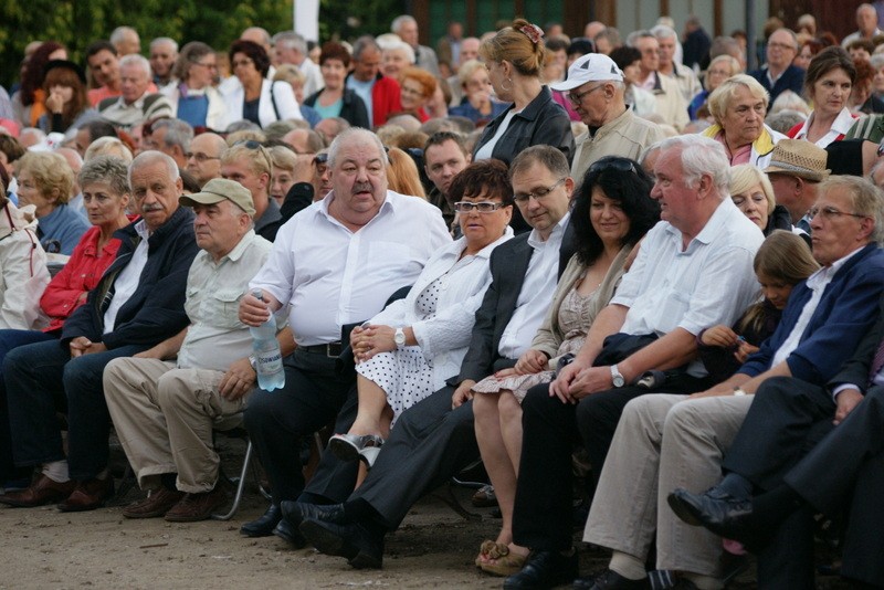 Znani politycy w Ciechocinku