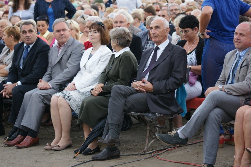 Znani politycy w Ciechocinku