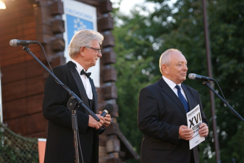 Znani politycy w Ciechocinku