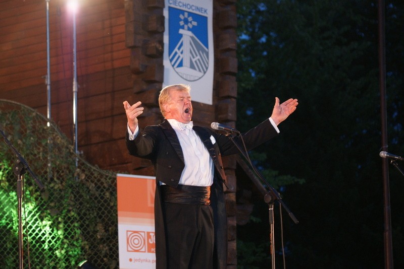Znani politycy w Ciechocinku