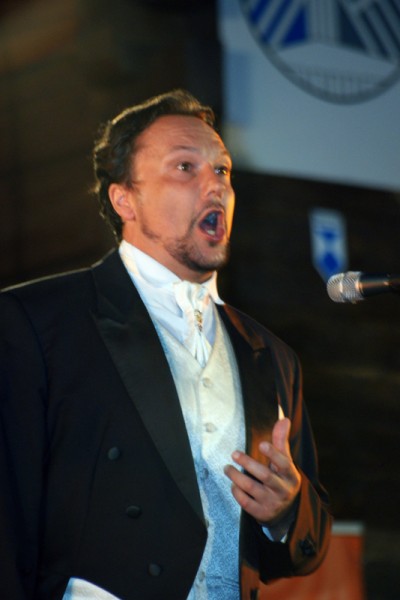 Znani politycy w Ciechocinku