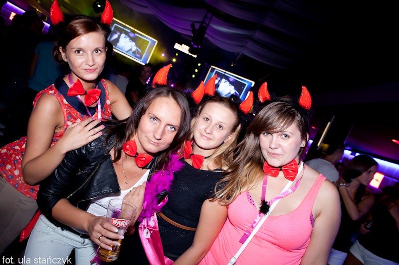 Weekend we Włocławku 16.08 Million Club