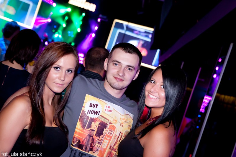 Weekend we Włocławku 16.08 Million Club