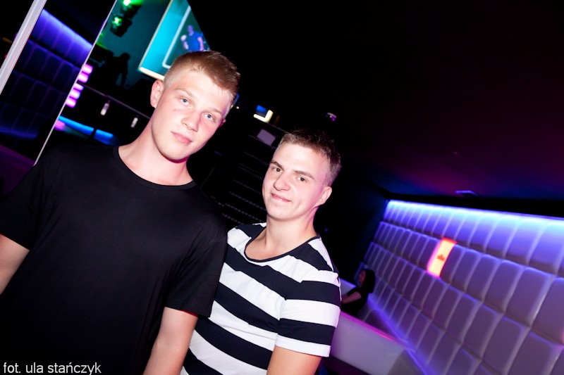 Weekend we Włocławku 16.08 Million Club