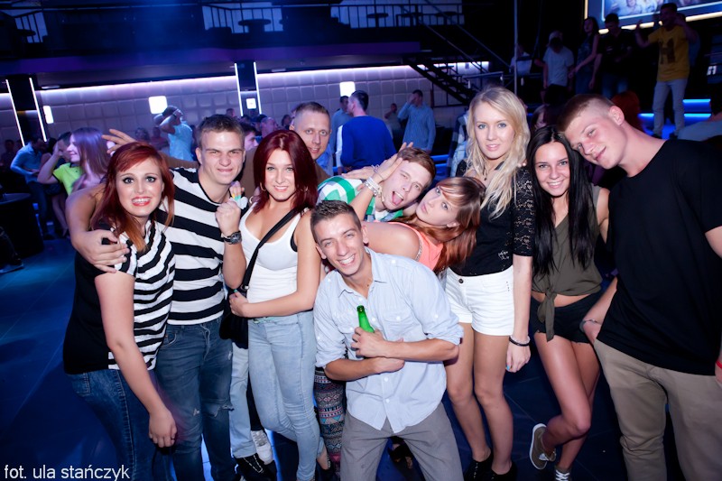 Weekend we Włocławku 16.08 Million Club