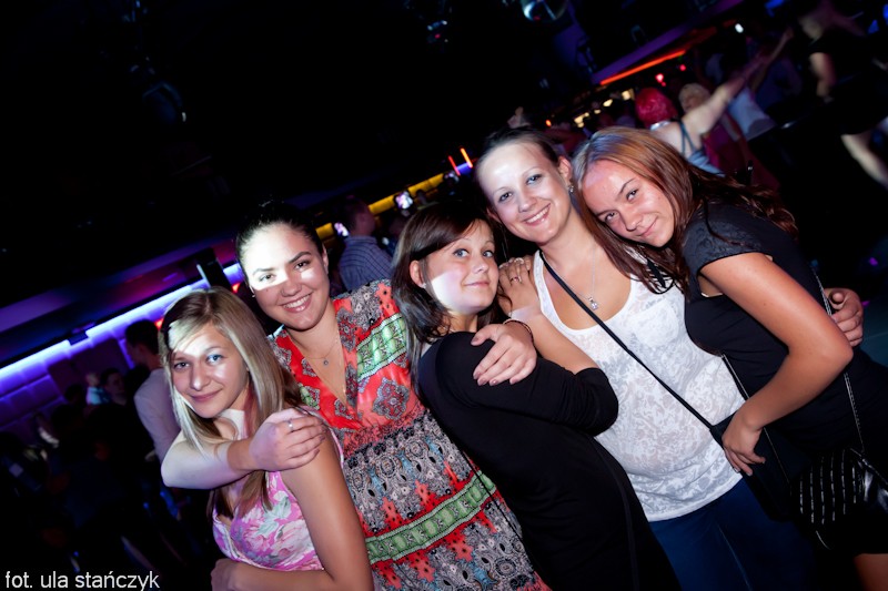 Weekend we Włocławku 16.08 Million Club