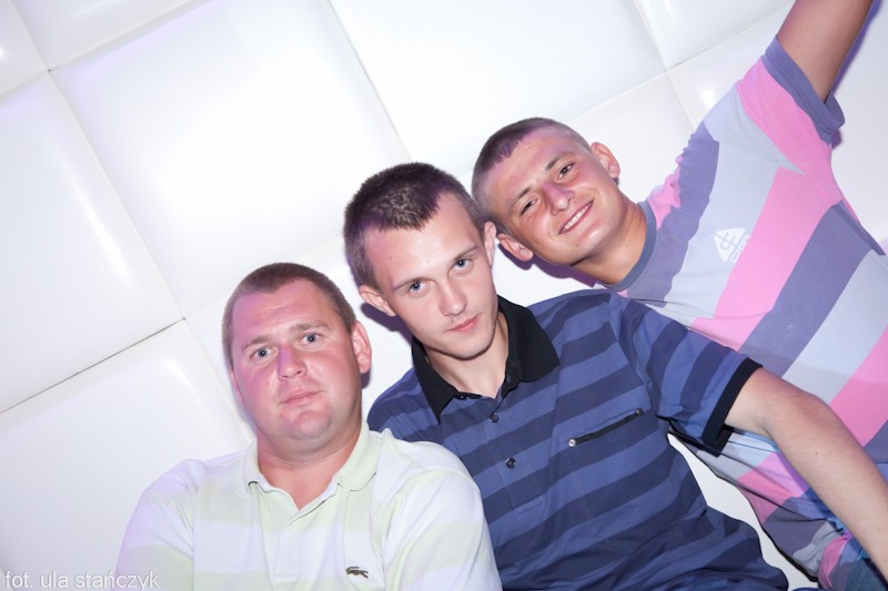 Weekend we Włocławku 16.08 Million Club