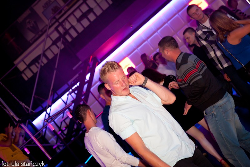 Weekend we Włocławku 16.08 Million Club