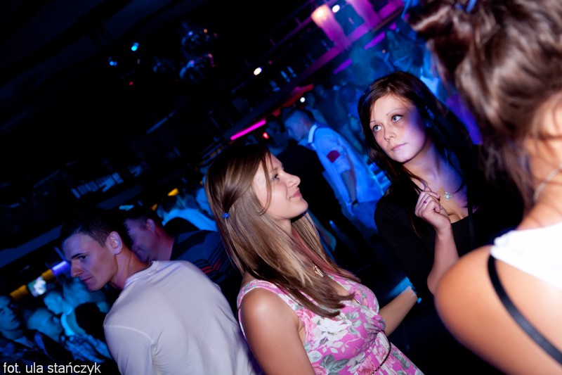 Weekend we Włocławku 16.08 Million Club
