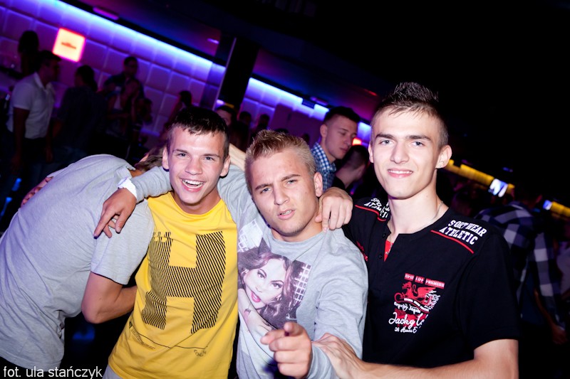Weekend we Włocławku 16.08 Million Club