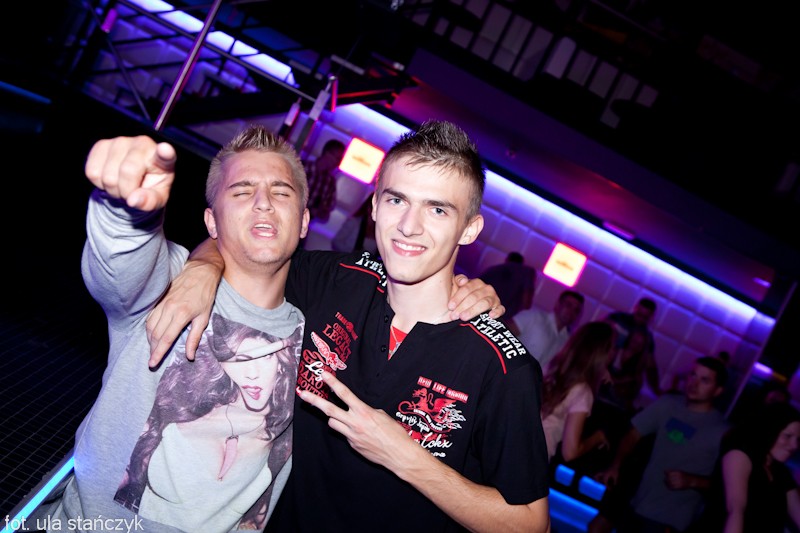 Weekend we Włocławku 16.08 Million Club