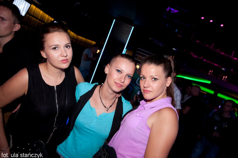 Weekend we Włocławku 16.08 Million Club