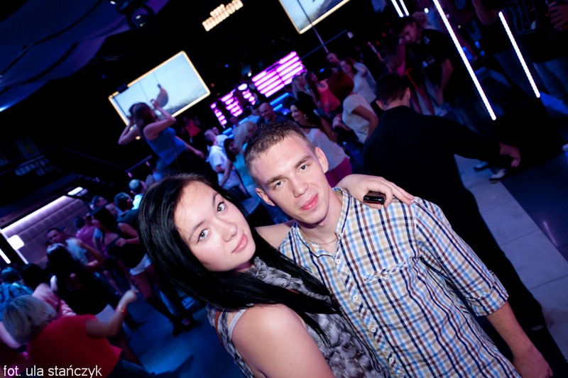 Weekend we Włocławku 16.08 Million Club