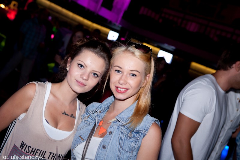 Weekend we Włocławku 16.08 Million Club