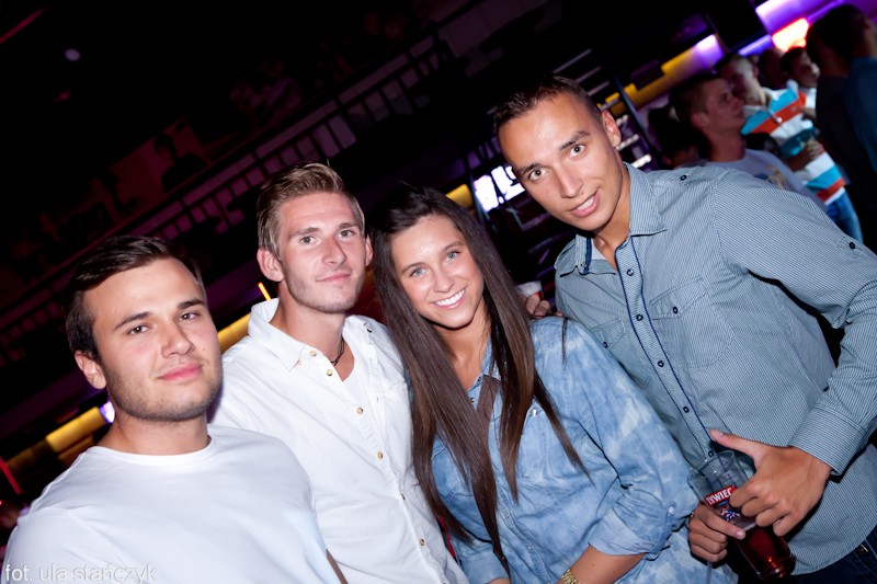 Weekend we Włocławku 16.08 Million Club
